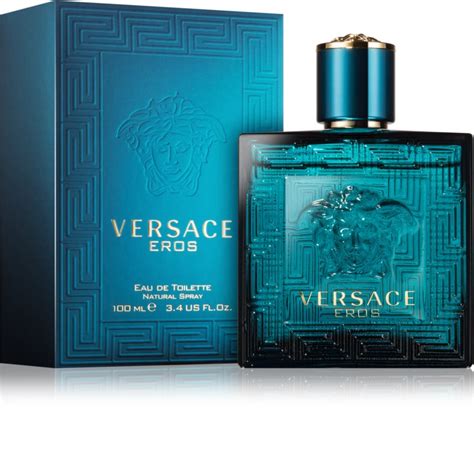 Versace Eros EDT Man 100 ml .